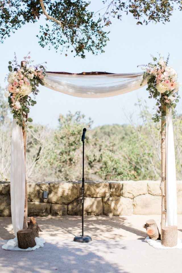 🩷🌈 Inspiração para Casamento Rosa - Os Arcos - 3