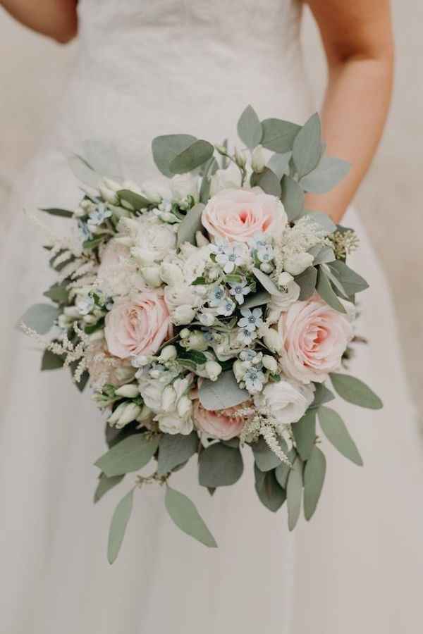 🩷🌈 Inspiração Casamento Rosa - o Bouquet - 4