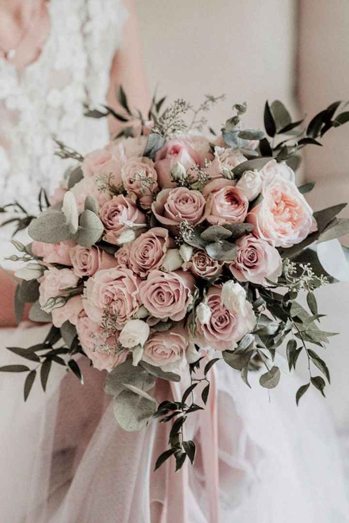 🩷🌈 Inspiração Casamento Rosa - o Bouquet - 6