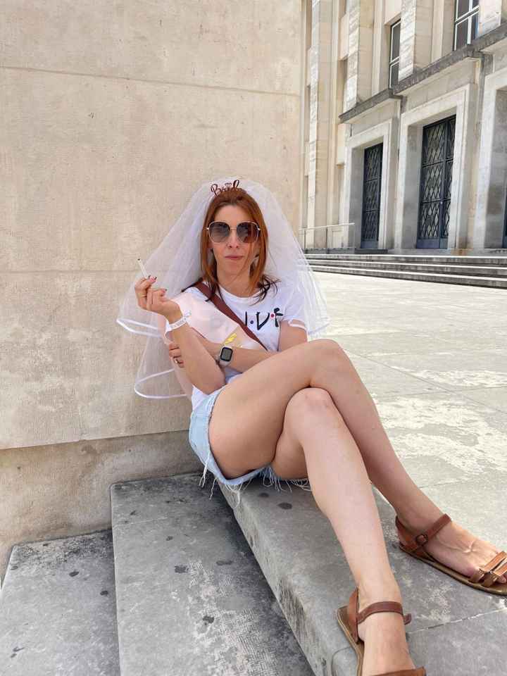 o Prometido é devido: a Despedida de Solteira! 💃🏼👰🏼‍♀️ - 2
