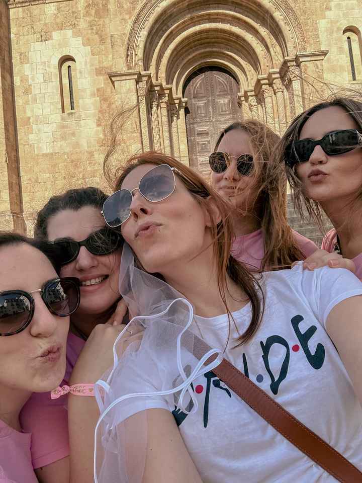 o Prometido é devido: a Despedida de Solteira! 💃🏼👰🏼‍♀️ - 3