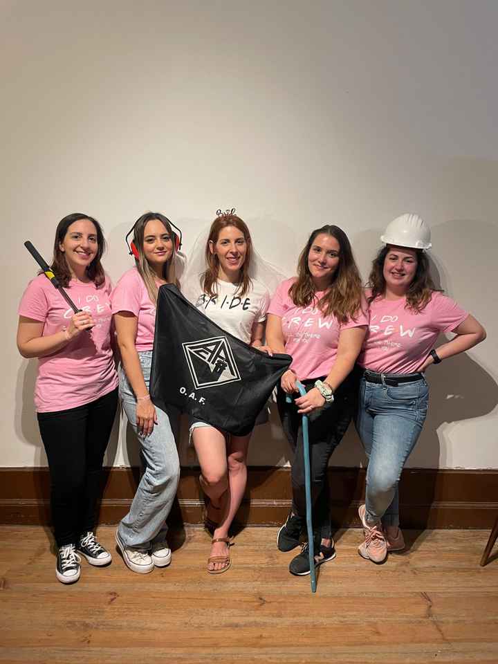 o Prometido é devido: a Despedida de Solteira! 💃🏼👰🏼‍♀️ - 4