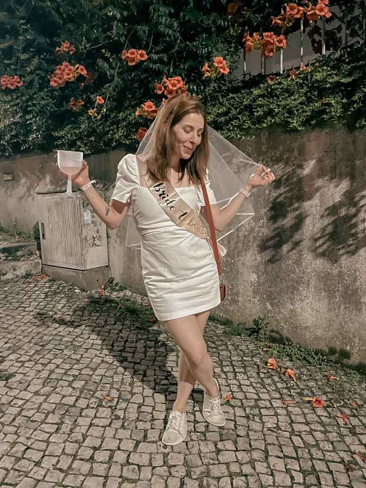 o Prometido é devido: a Despedida de Solteira! 💃🏼👰🏼‍♀️ - 5