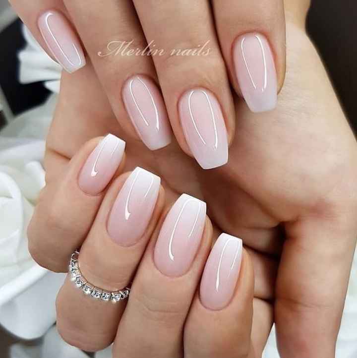 Manicure  . Pedicure. - 1