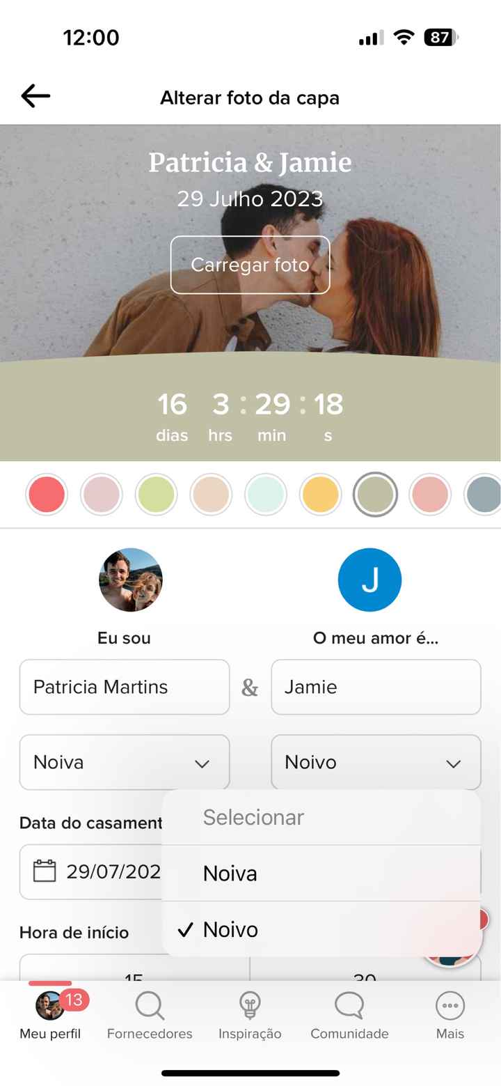 Por falar em Pride - 1