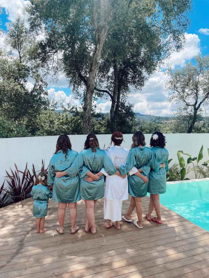 💍 o melhor dia de sempre - a preparação - 3