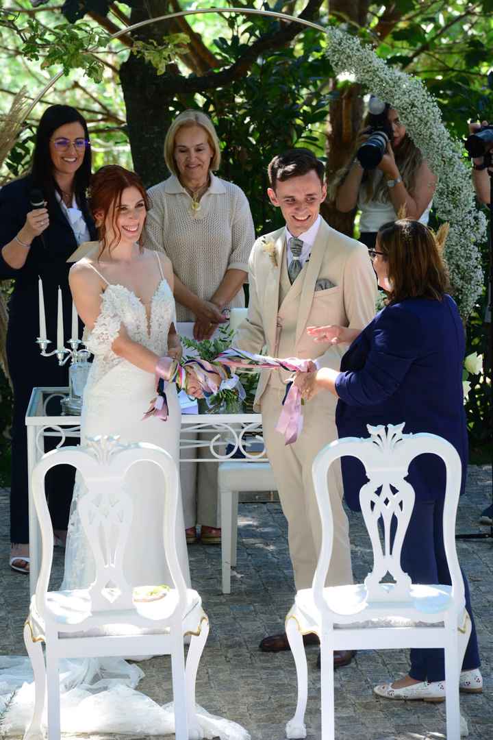 💍 o melhor dia de sempre - a cerimónia - 9