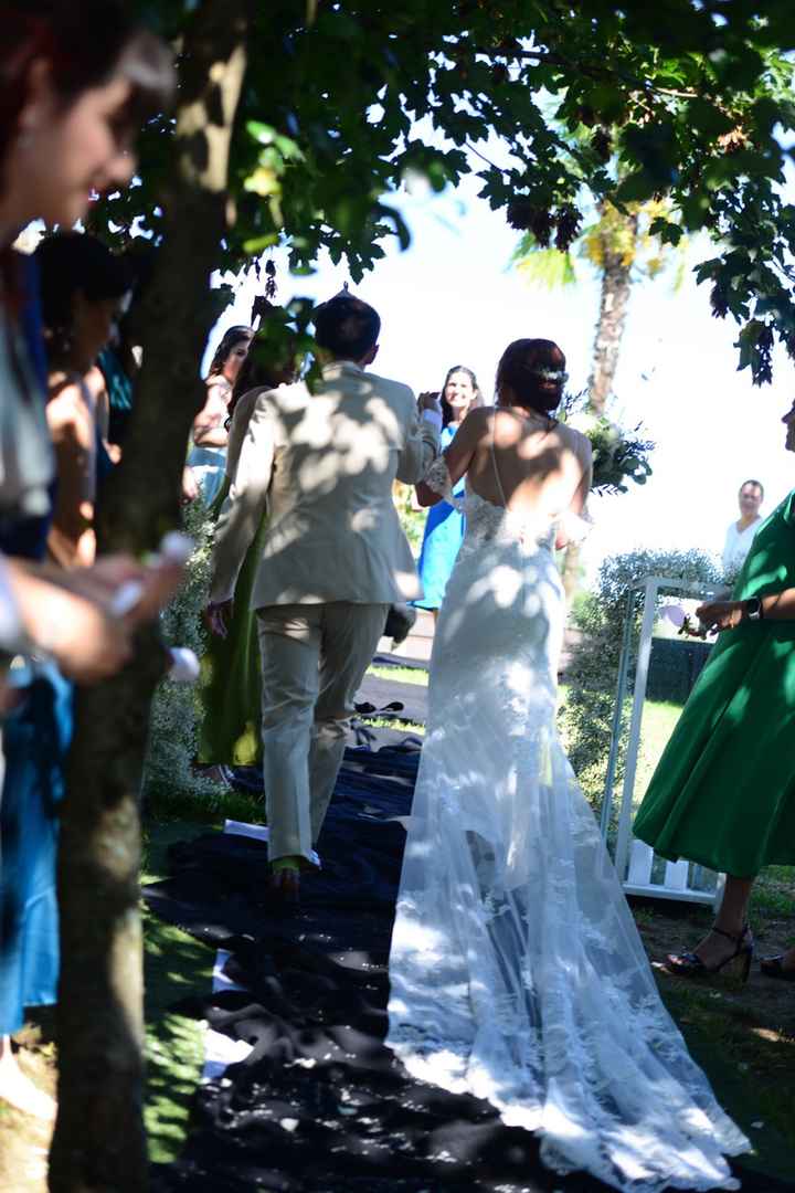 💍 o melhor dia de sempre - a cerimónia - 13