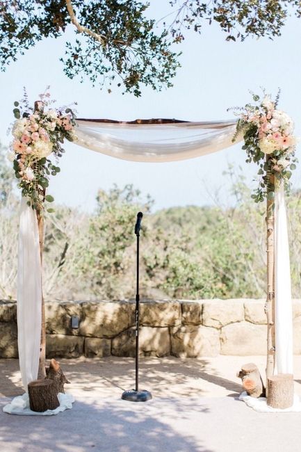 🩷🌈 Inspiração para Casamento Rosa - Os Arcos - 3
