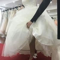 De que cor vão ser os vossos sapatos de noiva? - 1