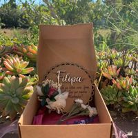 Ideias para convites das damas - 1