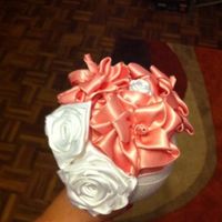 Bouquet Cetim