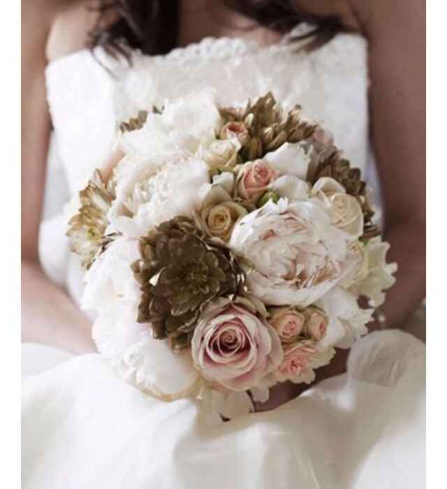 Preço do ramo da noiva - 2