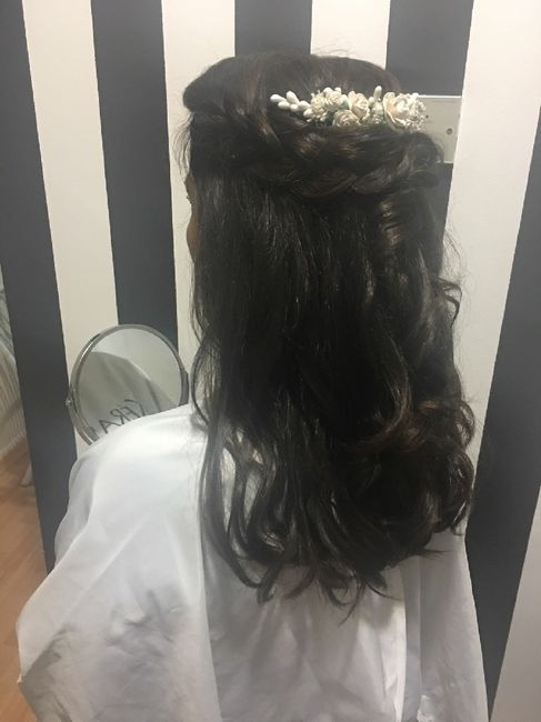 o meu penteado! - 2