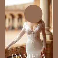 Vendo meu vestido de noiva de 2024 - lindissimo e excelente estado - 3