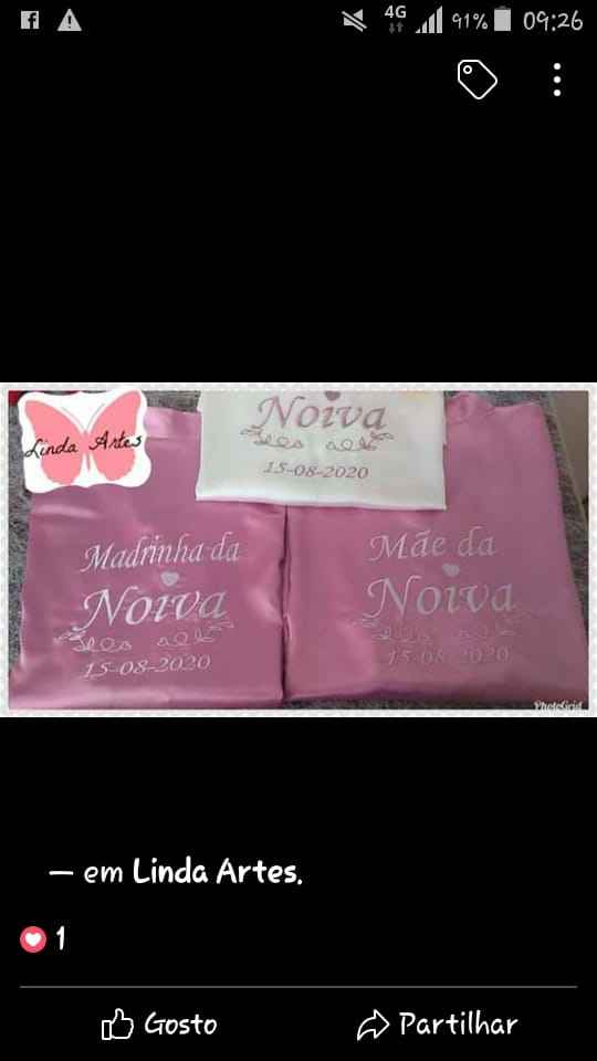 Robe da Noiva - 1