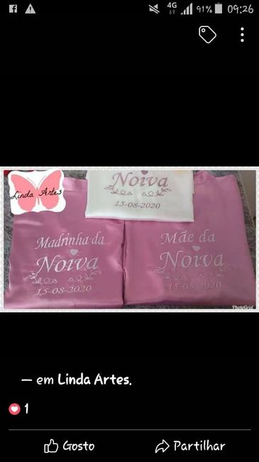 Robe da Noiva - 1