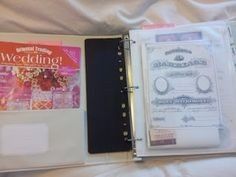 Dossier de Casamento