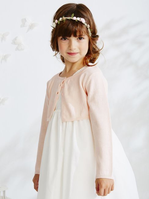 Vestidinho da Menina das Alianças