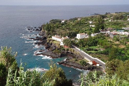 Visitar o Miradouro do Pisão