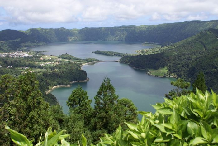 Ir às Sete Cidades