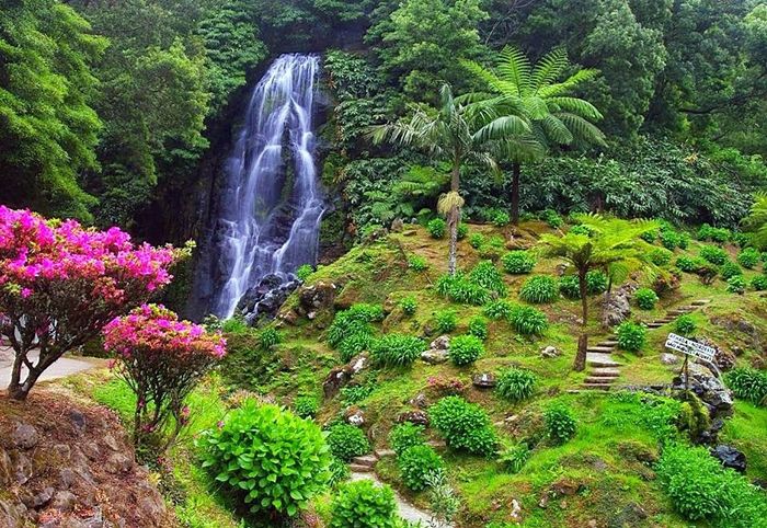 Parque Natural Ribeira dos Caldeirões
