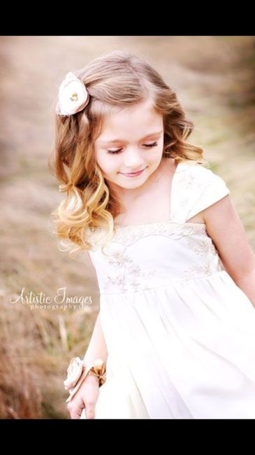 Menina das alianças - 1