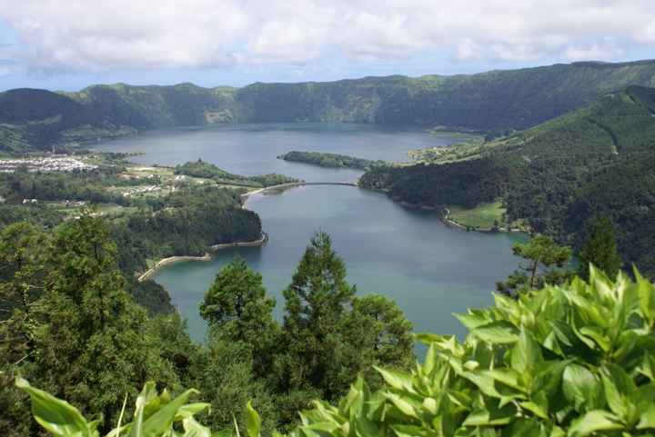 Ir às Sete Cidades