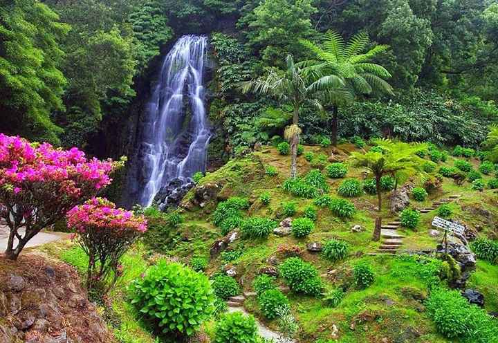 Parque Natural Ribeira dos Caldeirões