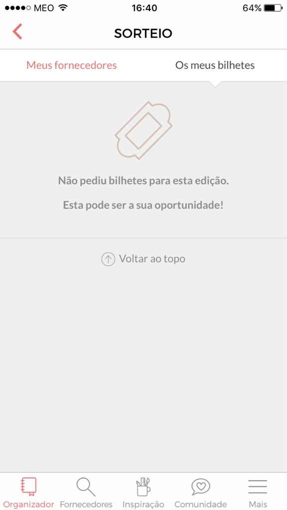 Bilhetes desapareceram - 1