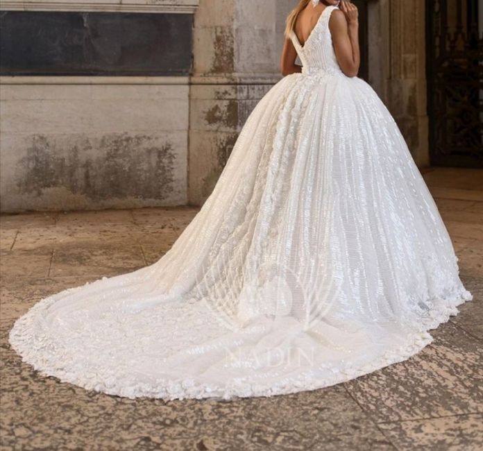 Já sabes como será o estilo do teu vestido? 2