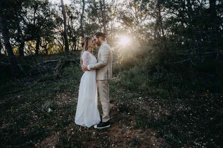 O nosso "casamento" na Pandemia