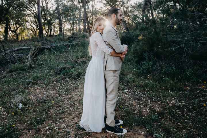 Casamento em Tempos de Pandemia - 3