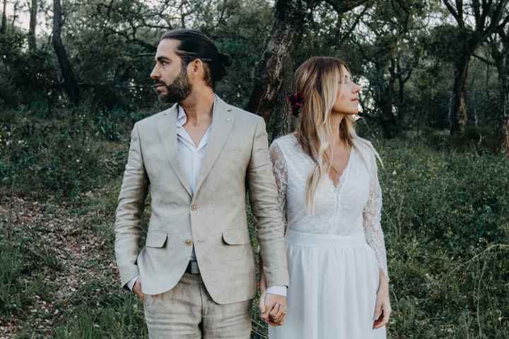 Casamento em Tempos de Pandemia - 7