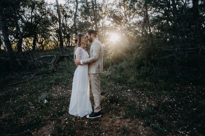 O nosso "casamento" na Pandemia