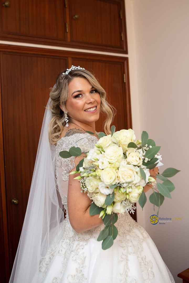 Casamentos Reais 2021: O bouquet 27