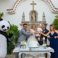 Casamentos Reais 2021: A foto com as madrinhas/padrinhos - 1