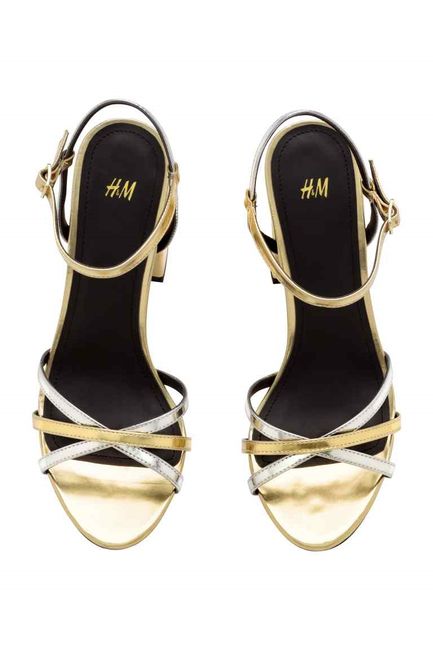 Sapato H&M