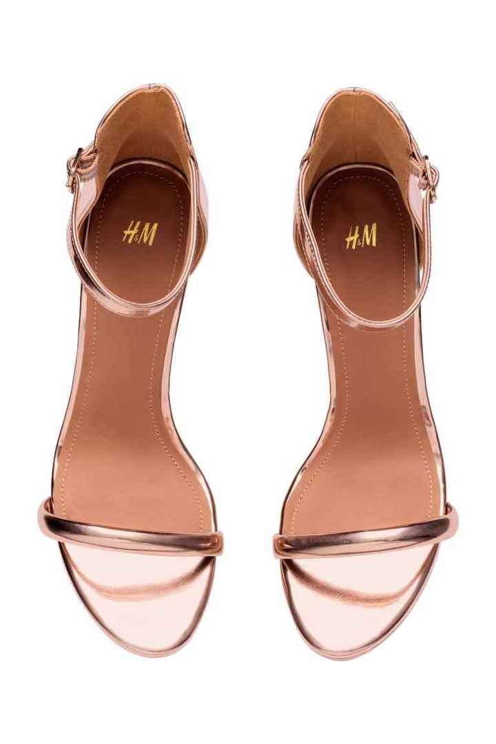 Sapato H&M