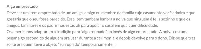 Algo empresta