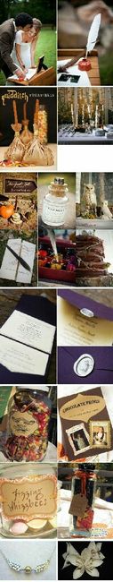Inspiração harry potter - 2