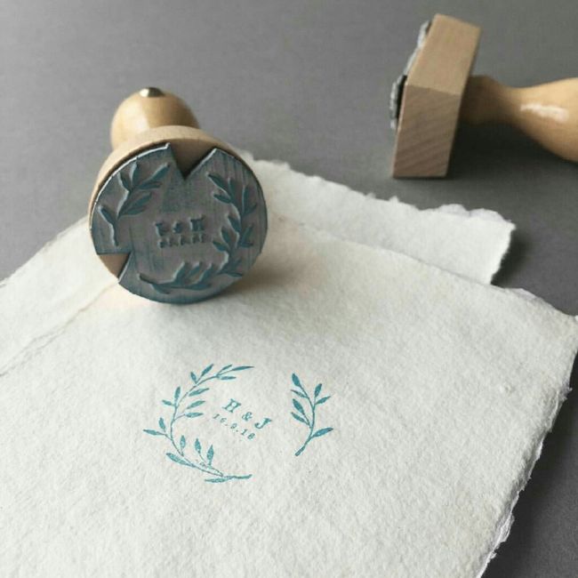 Monogramas - preciso de inspirações! - 2