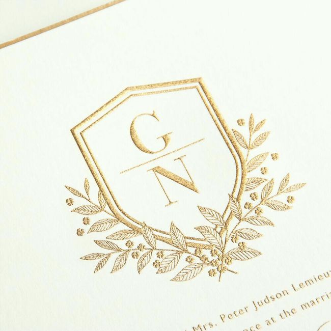 Monogramas - preciso de inspirações! - 4