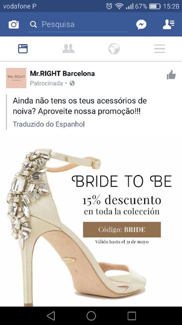 Mr. right barcelona - sapatos - 1