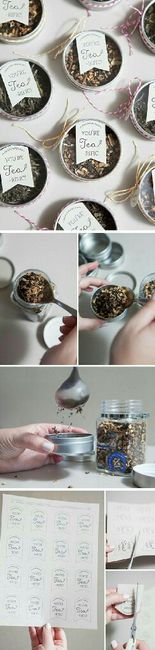 Ideias de lembranças - pinterest - 24