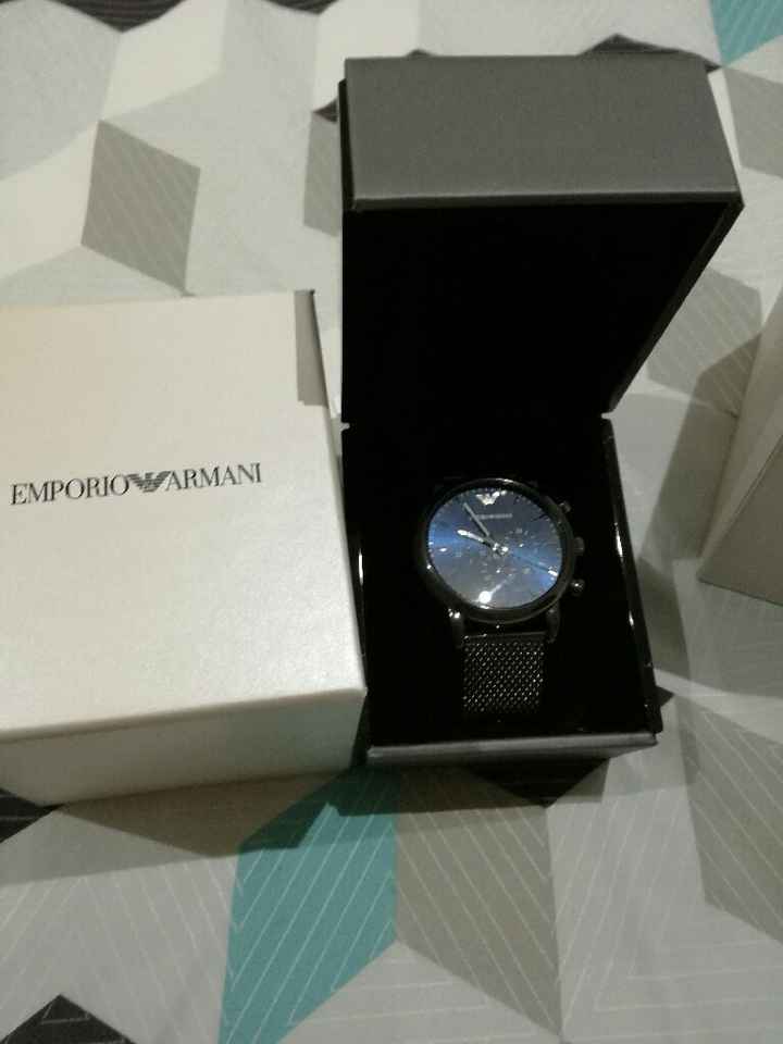 Prenda de compromisso check - 1