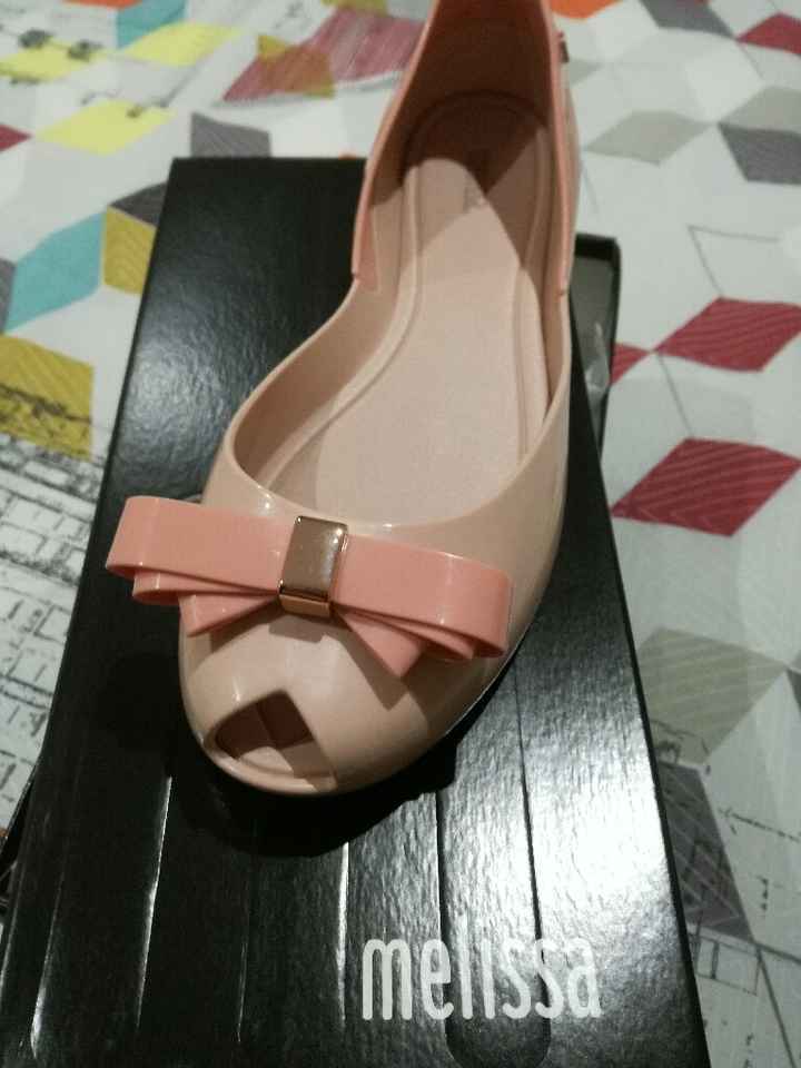 Sapatos check - 1
