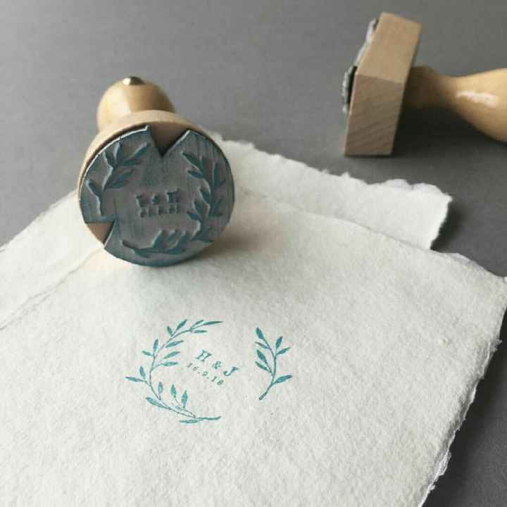 Monogramas - preciso de inspirações! - 2