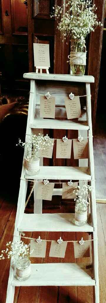 Seating plan - 4