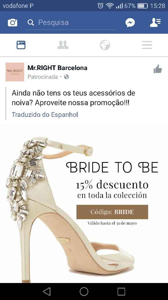 Mr. right barcelona - sapatos - 1